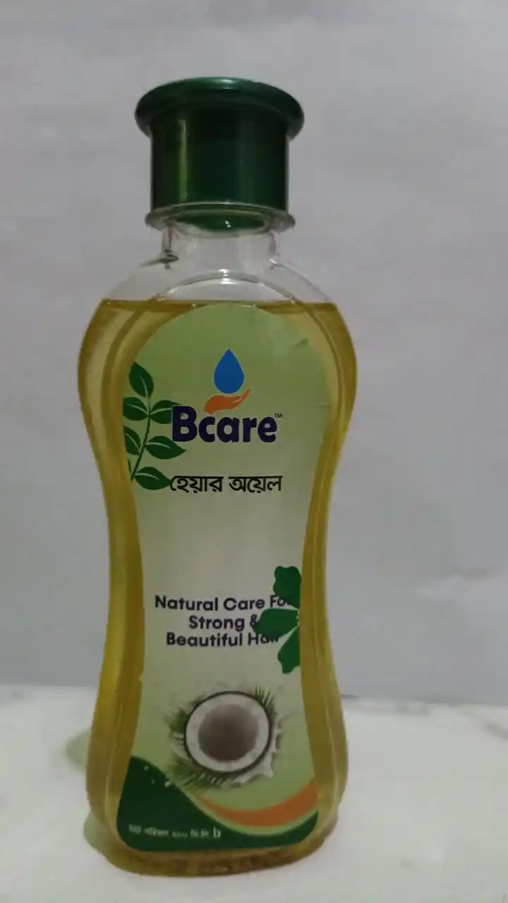 Bcare Hair Oil