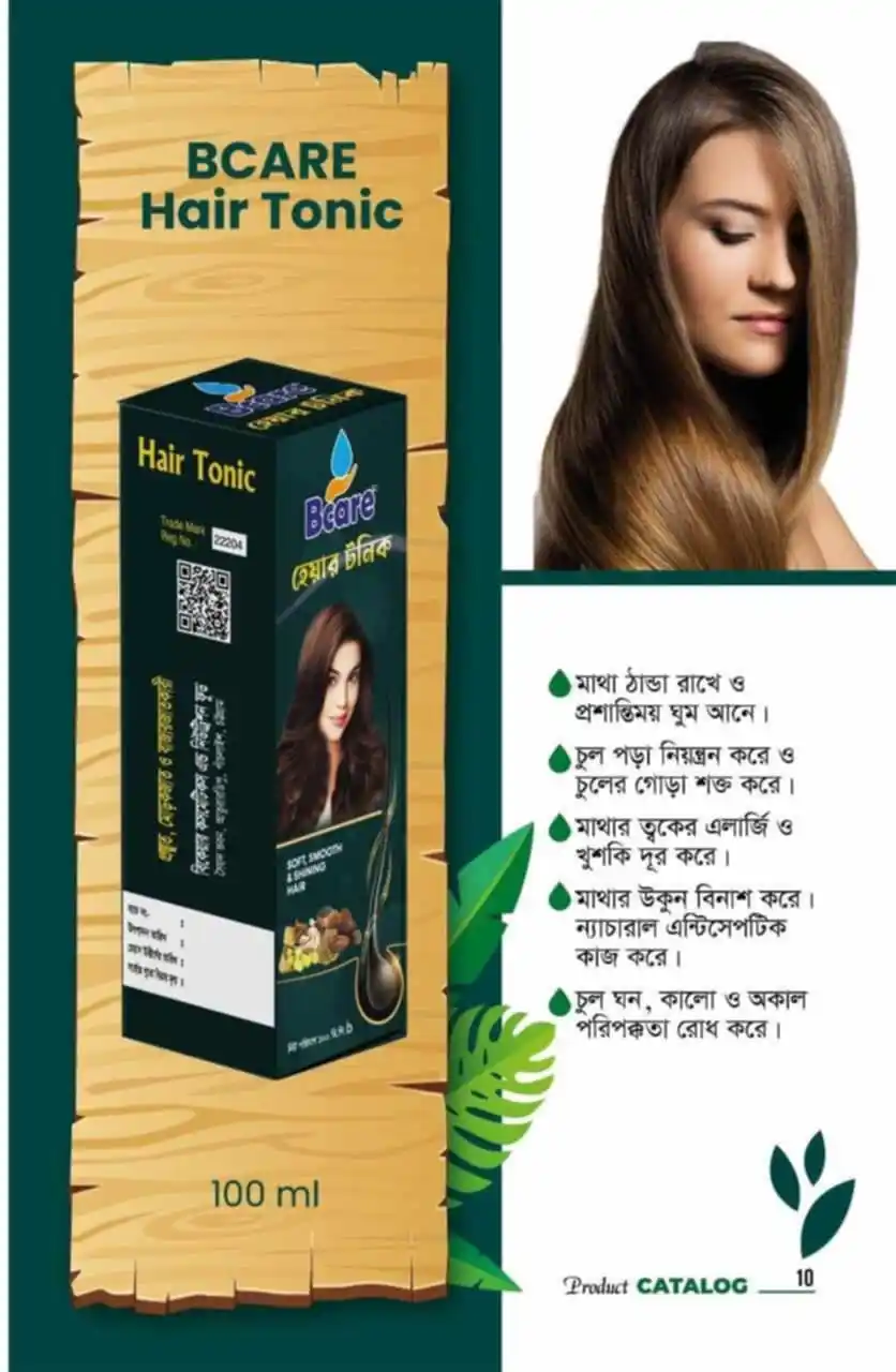 Bcare Hair Tonic